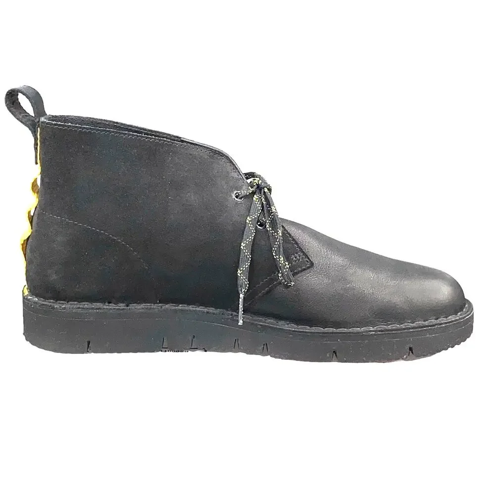 Rare Clarks Mens Originals Desert 2.0 Vibram Sole Chukka Boot Size US 11